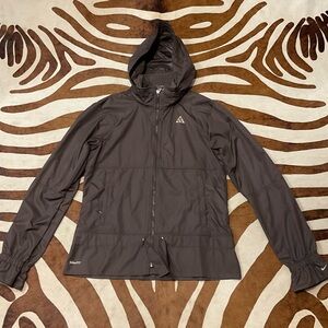 Nike ACG Brown Hooded Jacket
